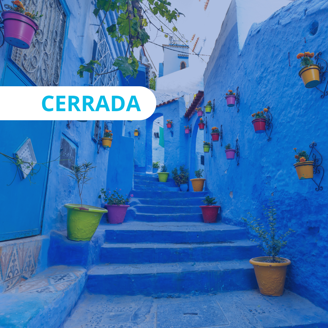 Ruta Ibérica y Marruecos